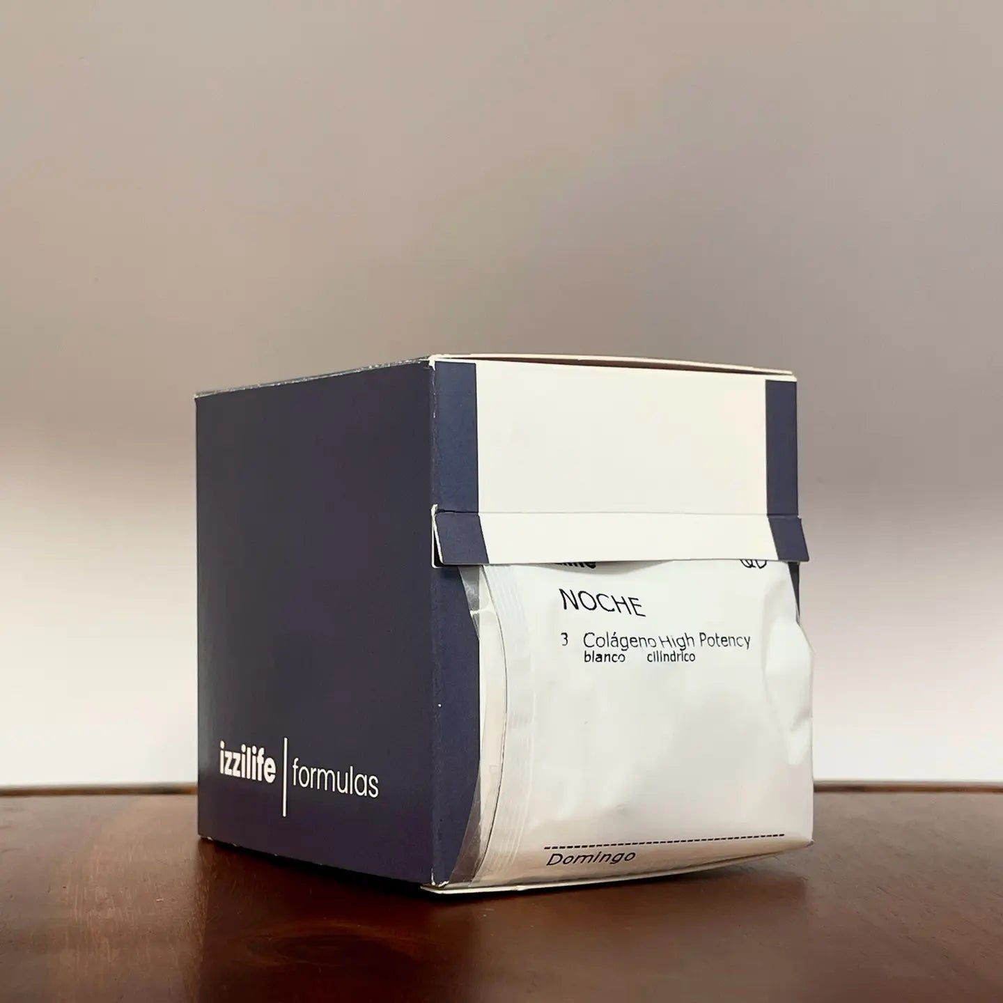 Caja de Colágeno High Potency Izzilife easy life