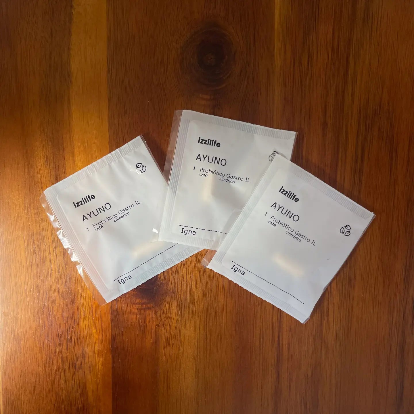 Sobres de Lacte 5 Gastro il Izzilife easy life izilife isilife issilife