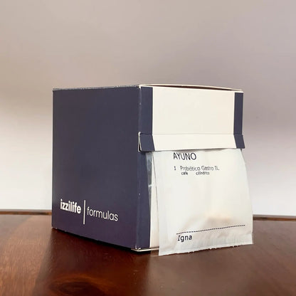 Caja de Lacte 5 Gastro il Izzilife easy life izilife isilife issilife