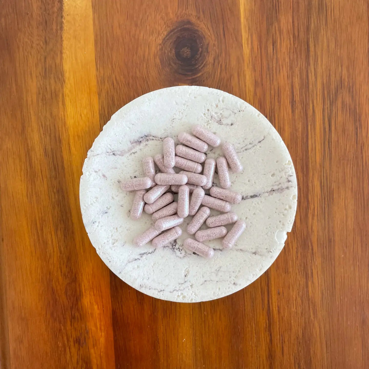 Fotografía de un grupo de píldora de Probiotix Cranberry probiótico Izzilife easy life izilife isilife issilife