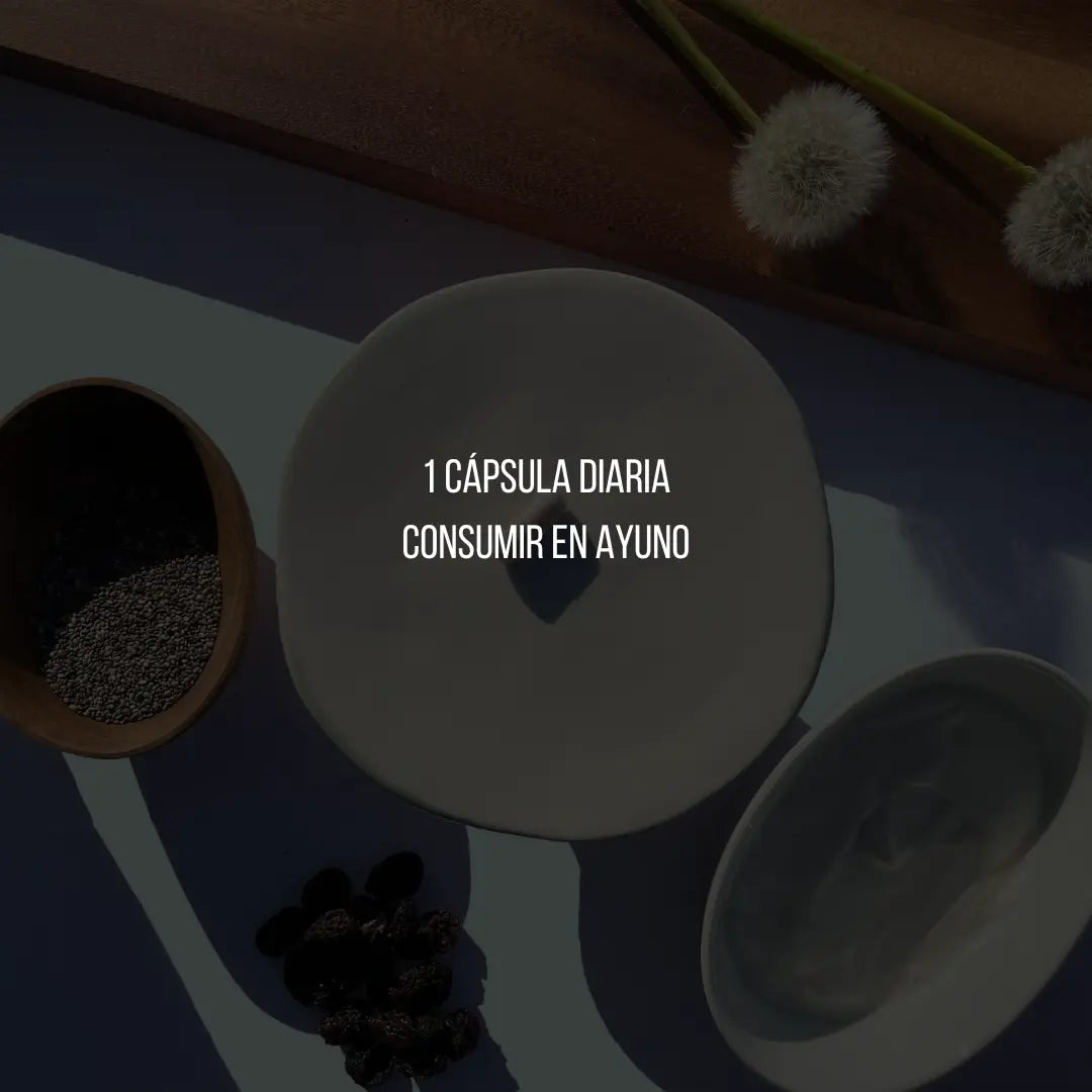 Dosis diaria de Probiotix Cranberry probiótico Izzilife easy life izilife isilife issilife